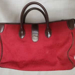 Dooney and Bourke Tote